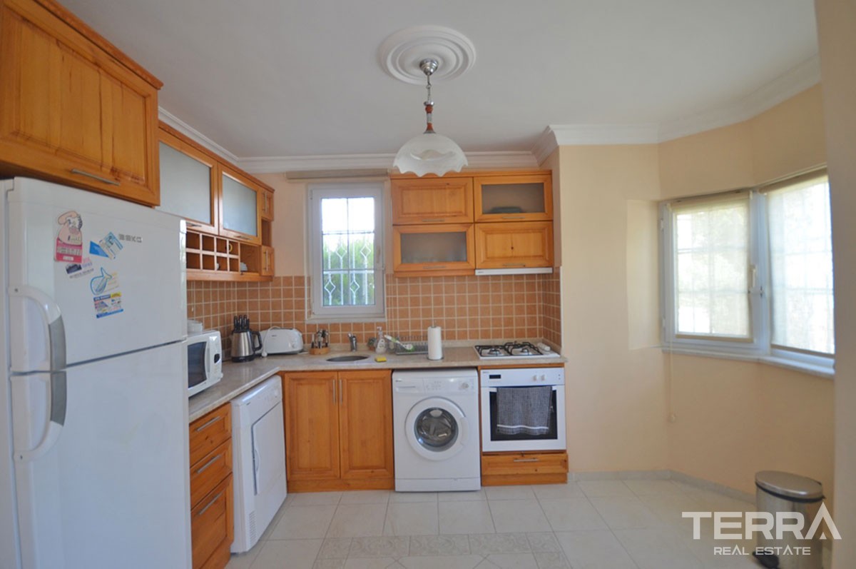 Furnished Detached Villa With A Private Pool For Sale in Çalış Fethiye - 39924