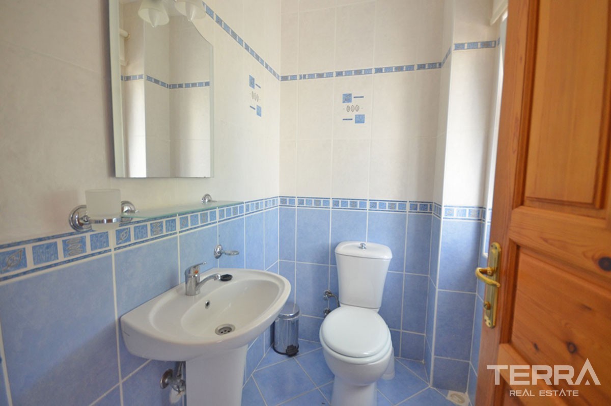 Furnished Detached Villa With A Private Pool For Sale in Çalış Fethiye - 39928