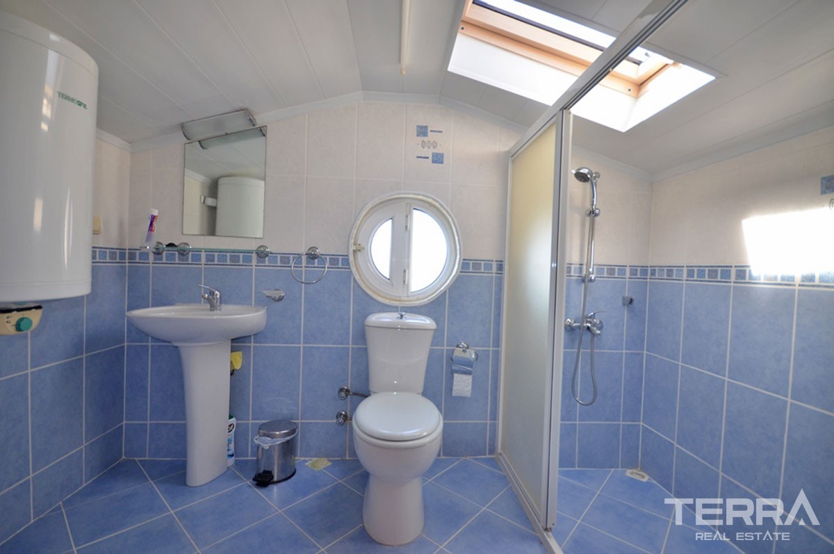 Furnished Detached Villa With A Private Pool For Sale in Çalış Fethiye - 39936