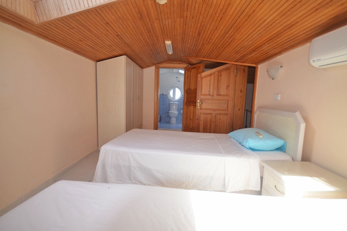 Furnished Detached Villa With A Private Pool For Sale in Çalış Fethiye - 39937