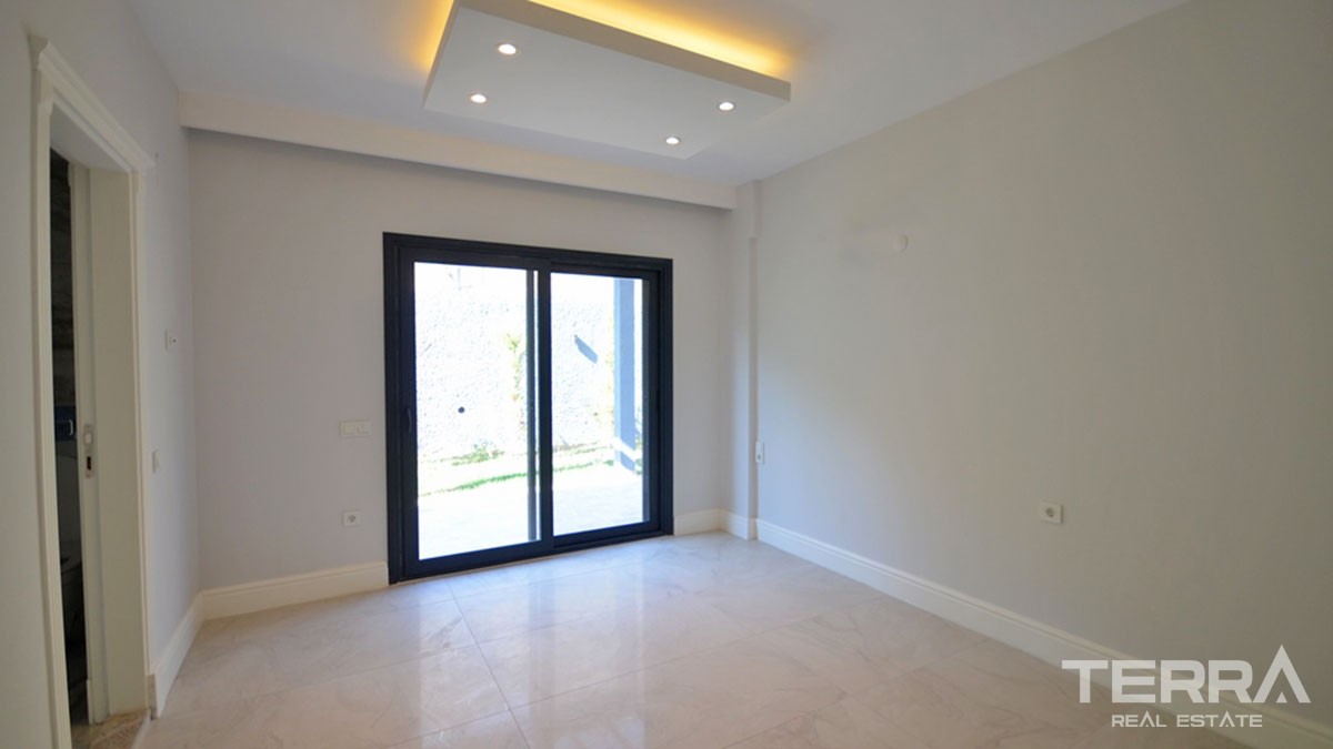High Quality Sea and Mountain View Detached Villa For Sale in Fethiye - 43292