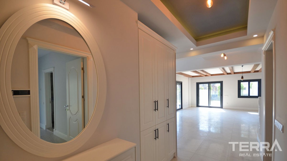 High Quality Sea and Mountain View Detached Villa For Sale in Fethiye - 43294