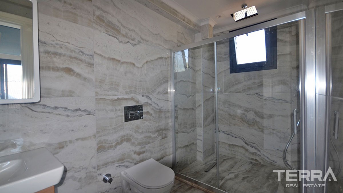 High Quality Sea and Mountain View Detached Villa For Sale in Fethiye - 43300