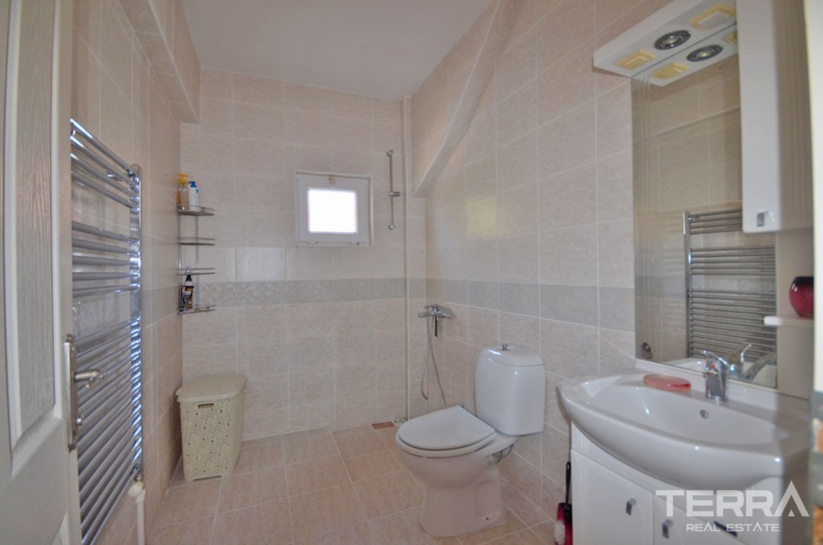 Resale Detached Villa With Private Swimming Pool in Üzümlü Fethiye - 40103