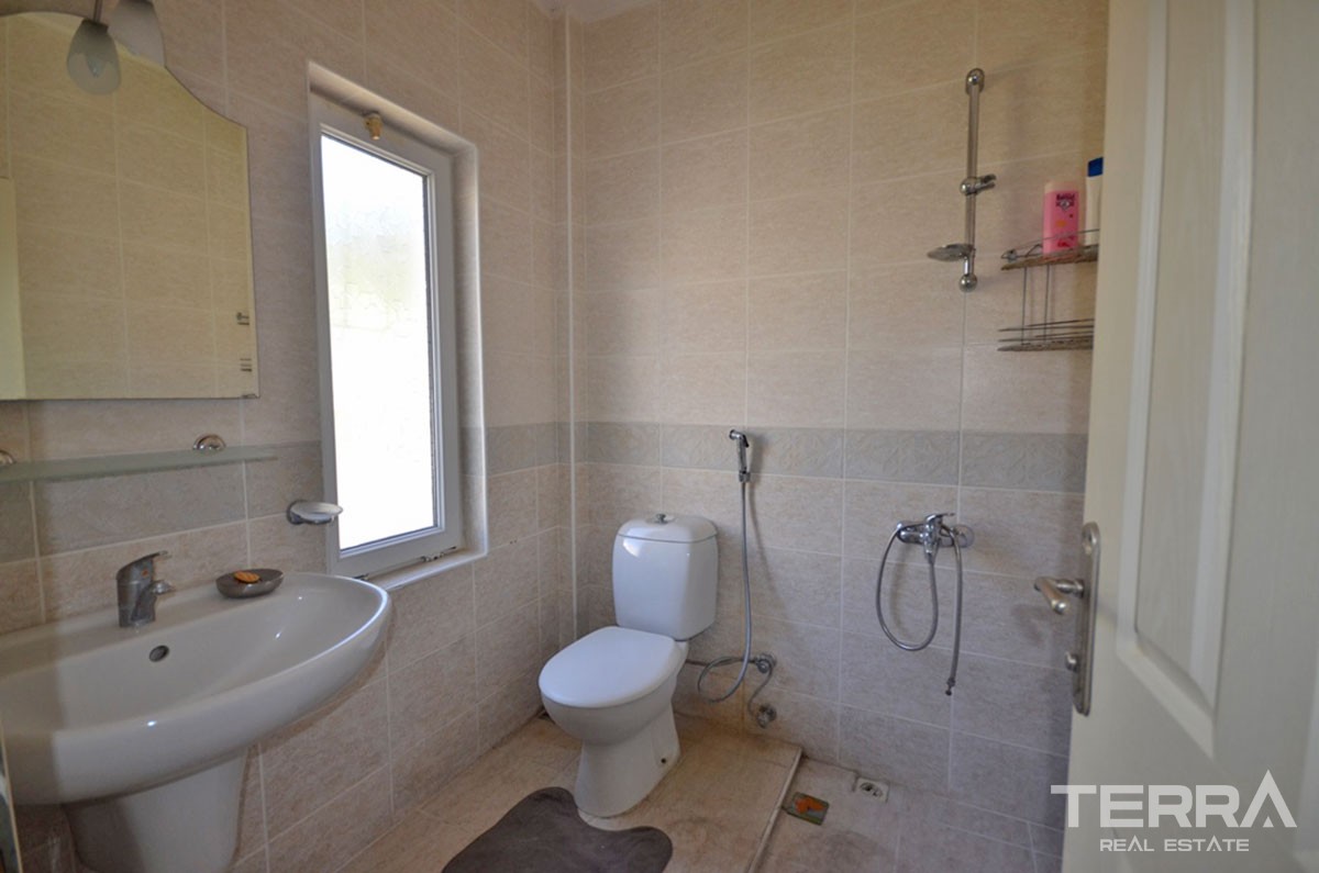 Resale Detached Villa With Private Swimming Pool in Üzümlü Fethiye - 40109
