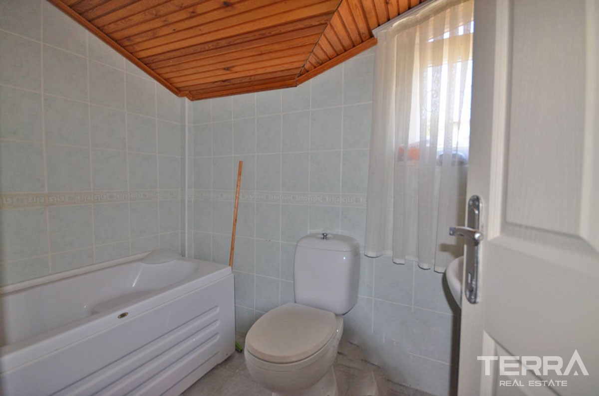 Resale Detached Villa With Private Swimming Pool in Üzümlü Fethiye - 40110