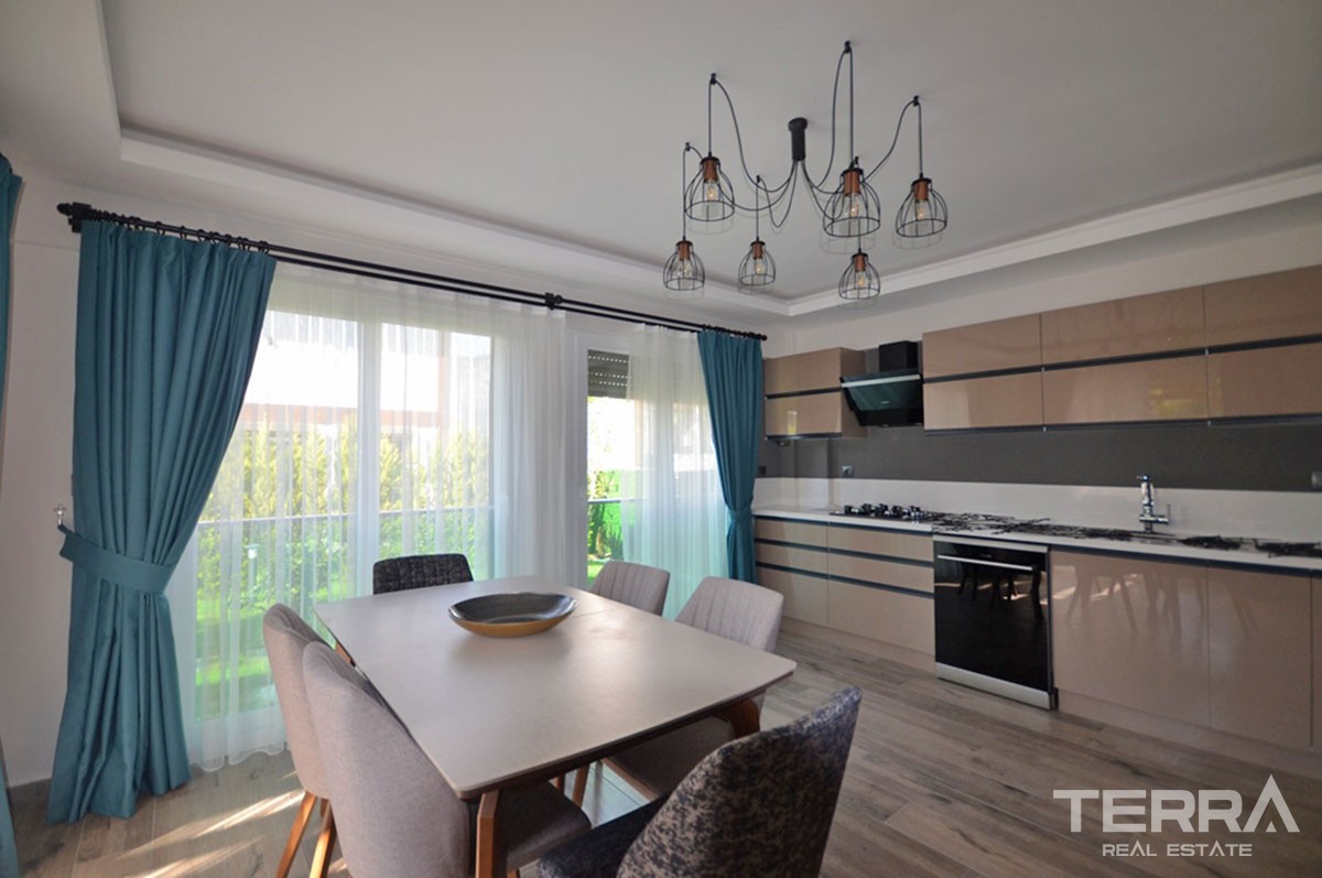 New House With Walking Distance to Daily Amenities in Hisarönü Fethiye - 40171
