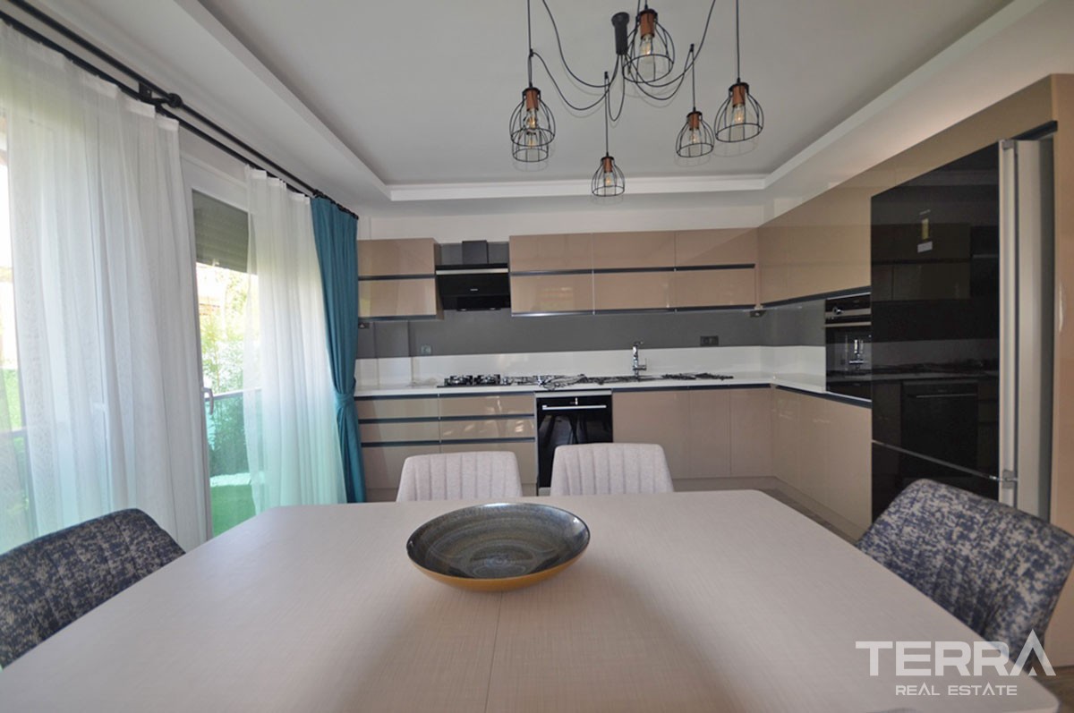 New House With Walking Distance to Daily Amenities in Hisarönü Fethiye - 40172