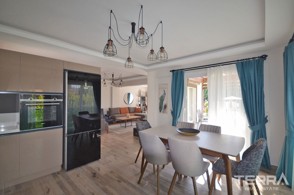 New House With Walking Distance to Daily Amenities in Hisarönü Fethiye - 40177