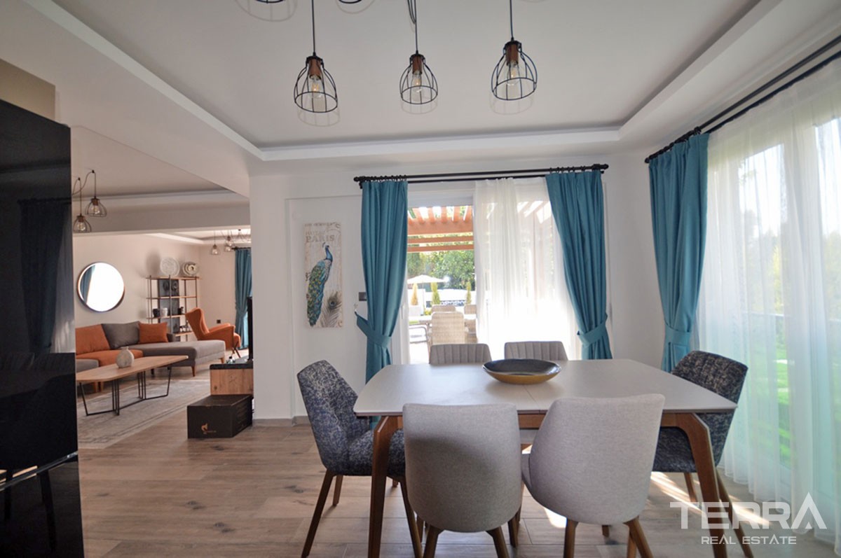 New House With Walking Distance to Daily Amenities in Hisarönü Fethiye - 40178