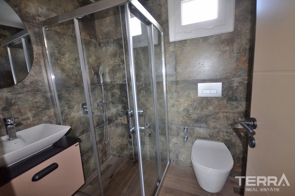 New House With Walking Distance to Daily Amenities in Hisarönü Fethiye - 40183