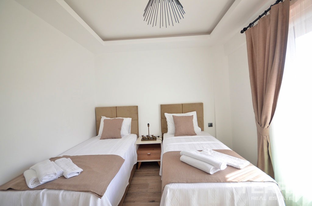 New House With Walking Distance to Daily Amenities in Hisarönü Fethiye - 40185