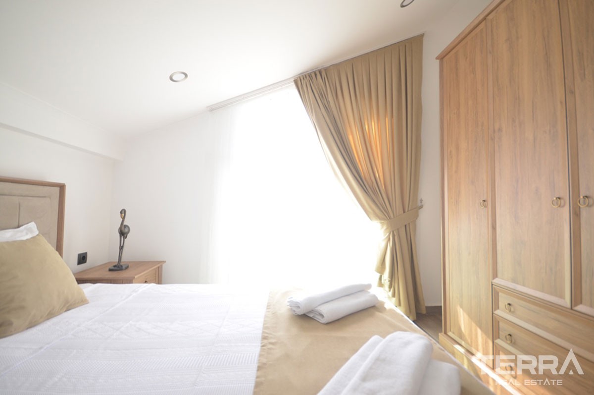 New House With Walking Distance to Daily Amenities in Hisarönü Fethiye - 40191
