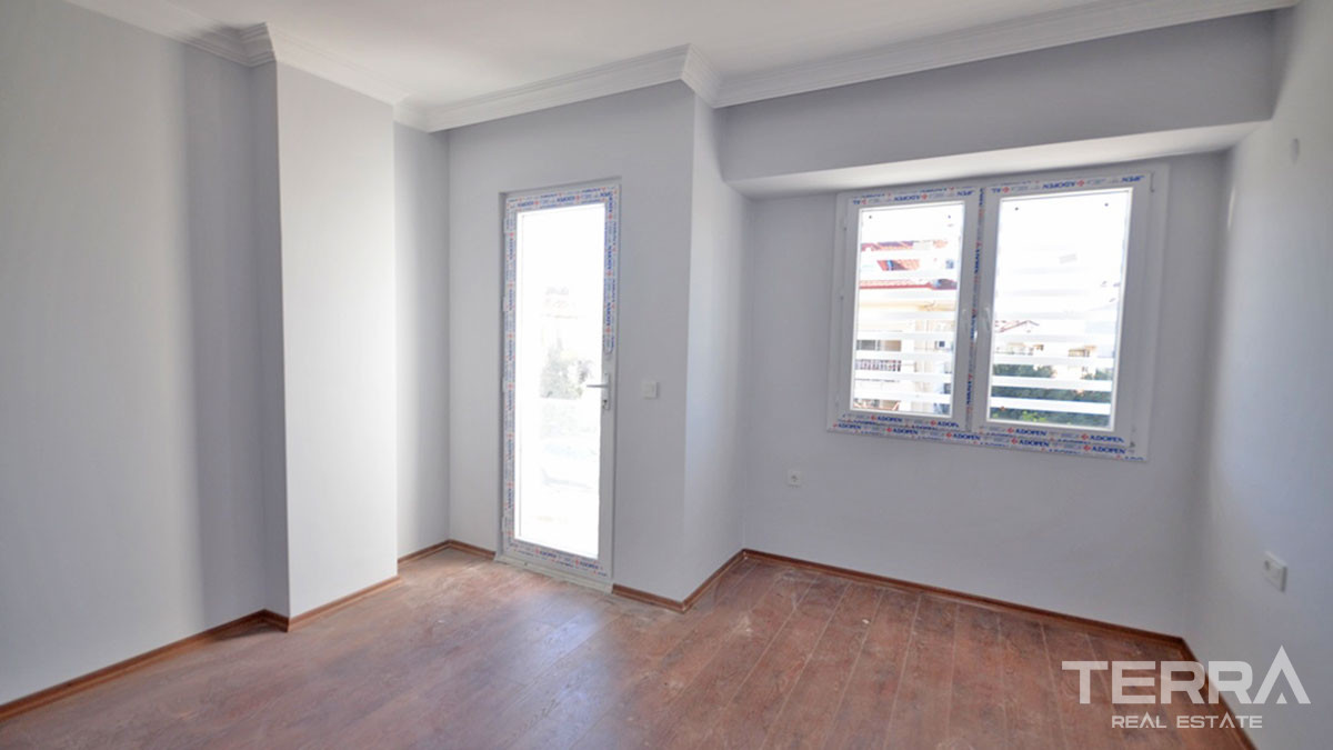 Semi-Detached House For Sale With Stylish Garden in Fethiye Centre - 51214