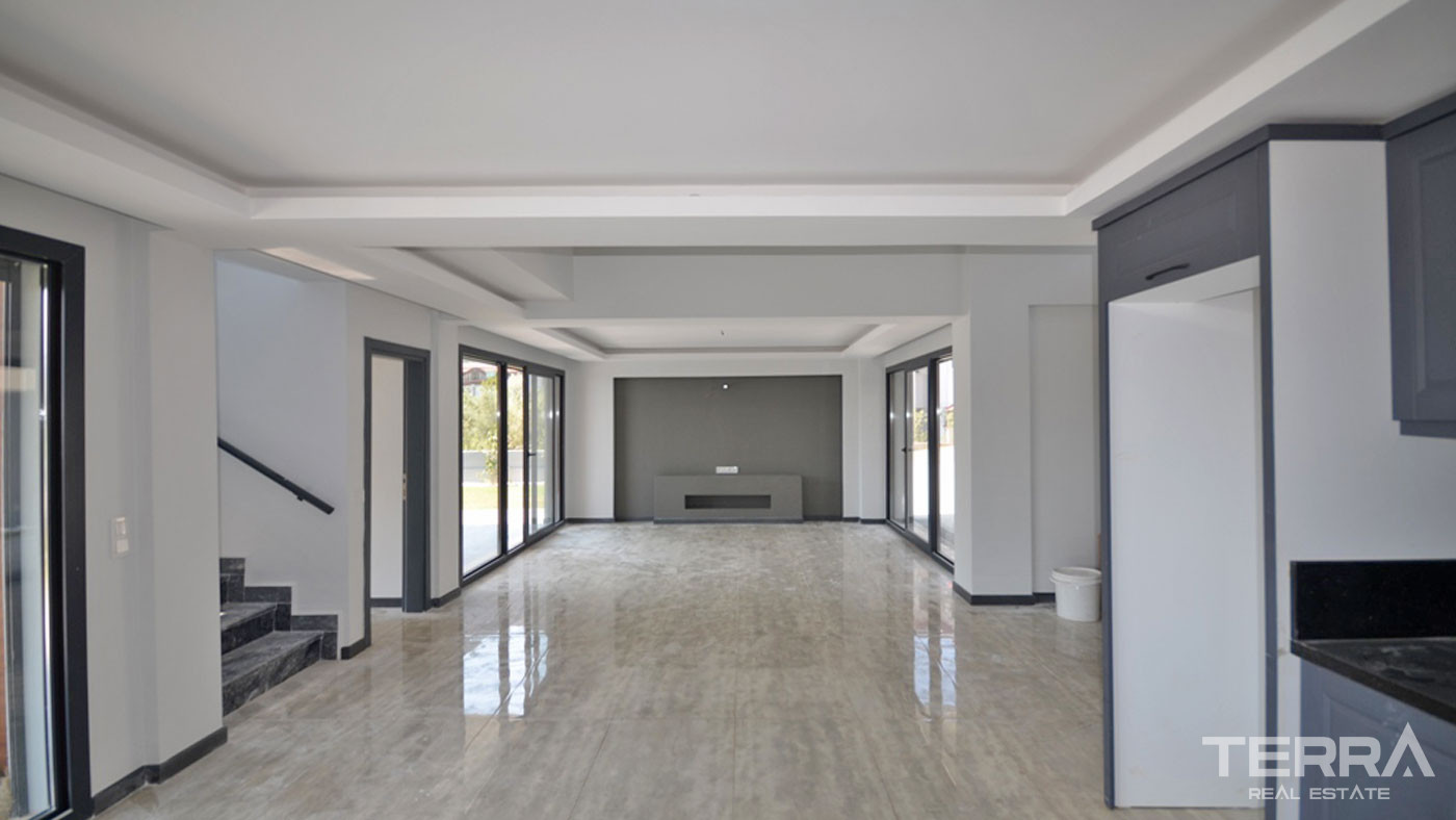 Luxury Detached Villas With Large Pool for Sale in Fethiye Göcek - 58090