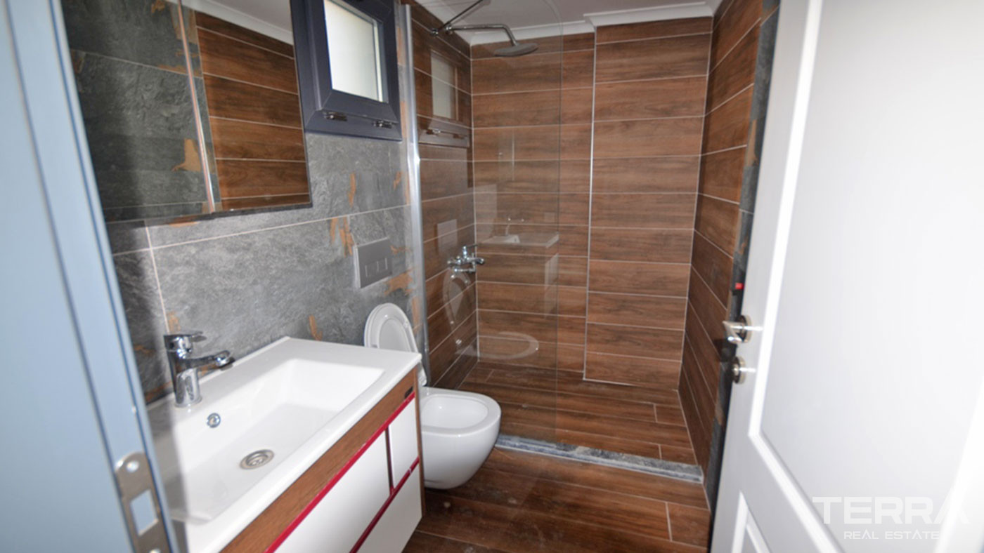 Luxury Detached Villas With Large Pool for Sale in Fethiye Göcek - 58100