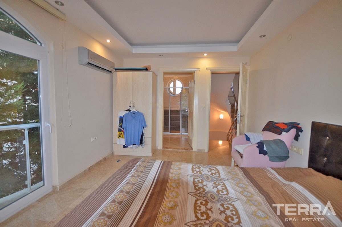 Comfortable Villa for Sale in a Prestigious Area of Çalış Fethiye - 40337