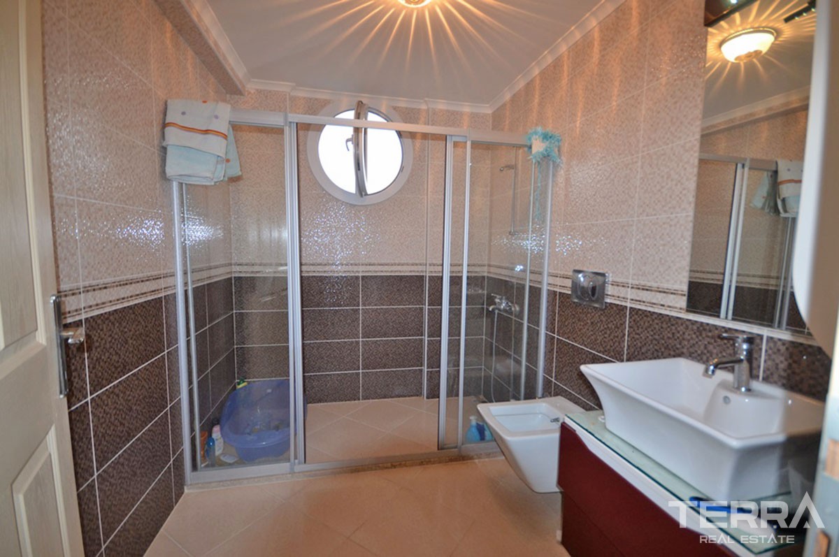 Comfortable Villa for Sale in a Prestigious Area of Çalış Fethiye - 40338
