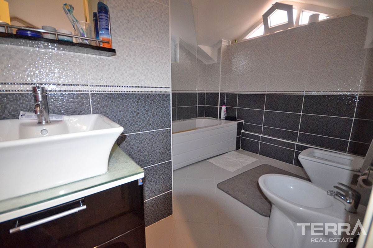 Comfortable Villa for Sale in a Prestigious Area of Çalış Fethiye - 40340