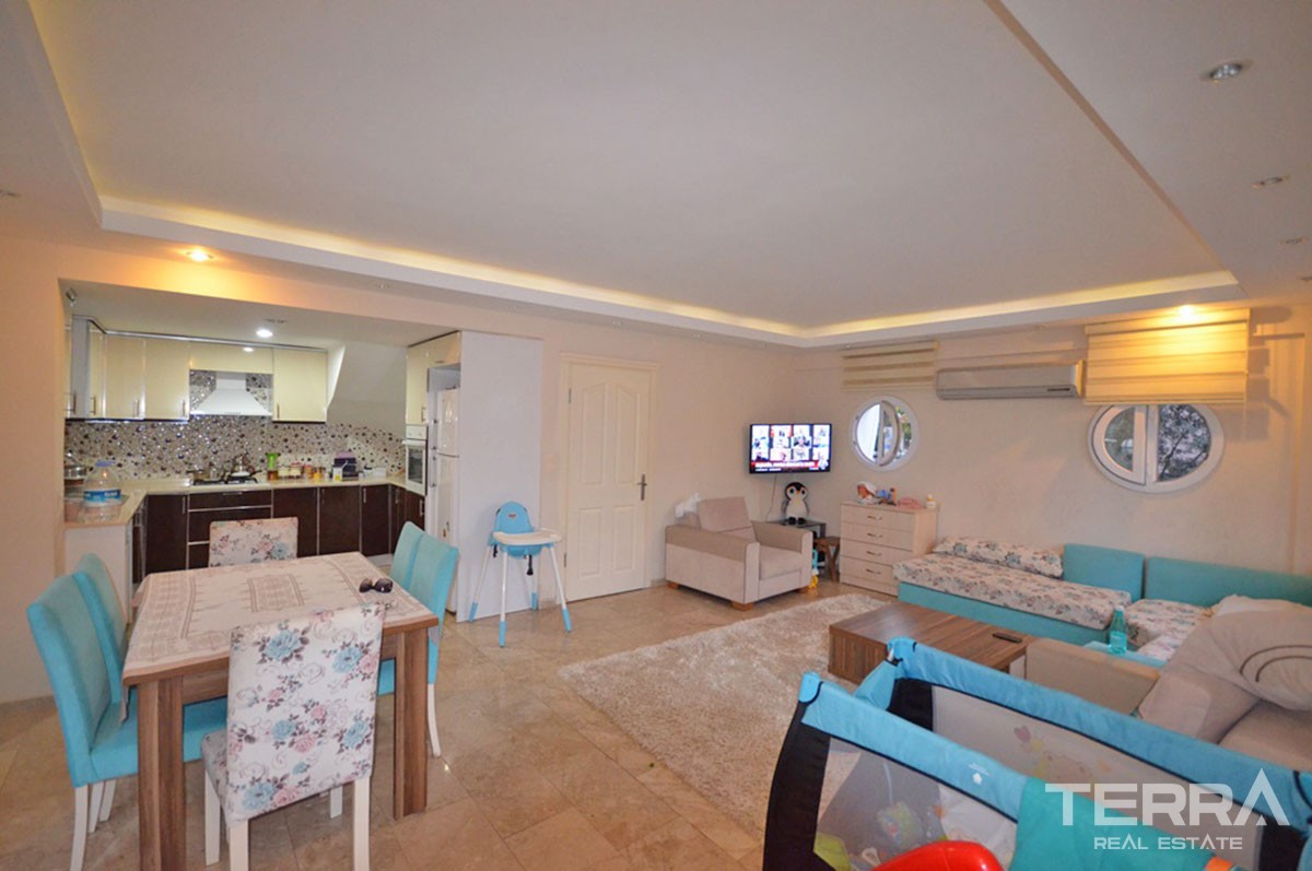 Comfortable Villa for Sale in a Prestigious Area of Çalış Fethiye - 40344