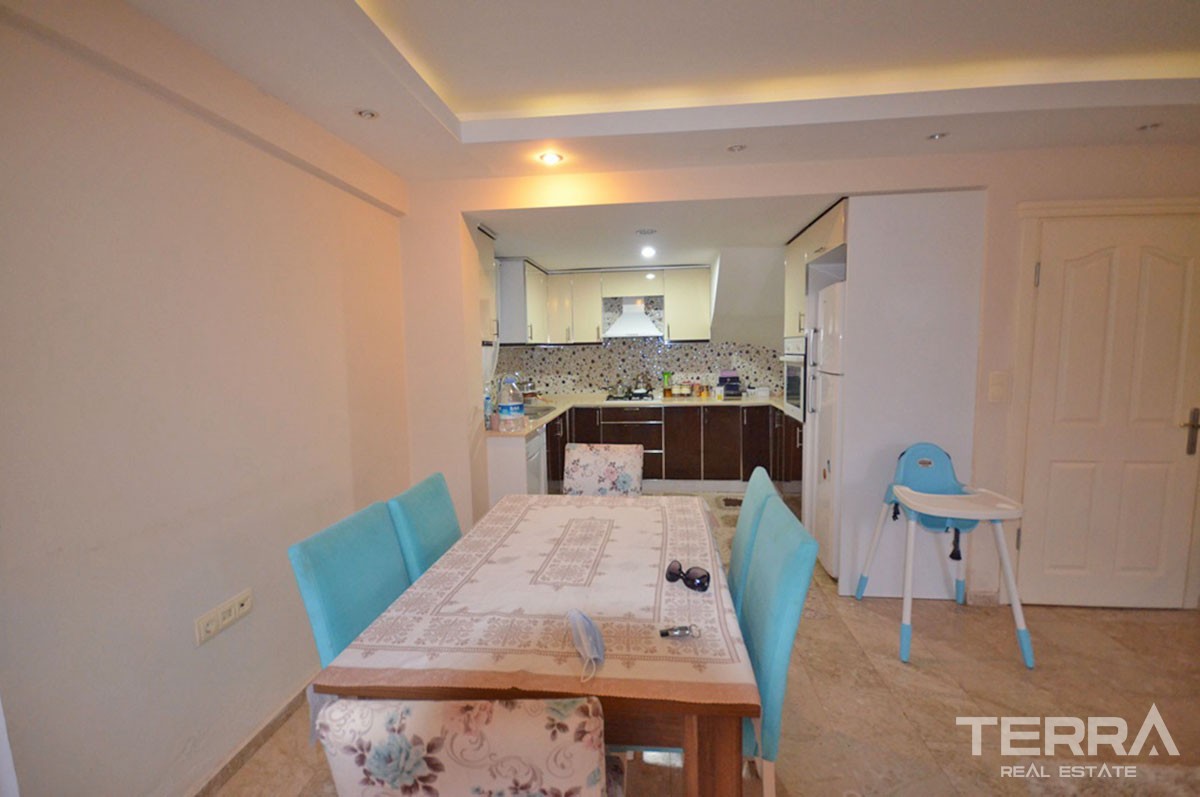 Comfortable Villa for Sale in a Prestigious Area of Çalış Fethiye - 40345