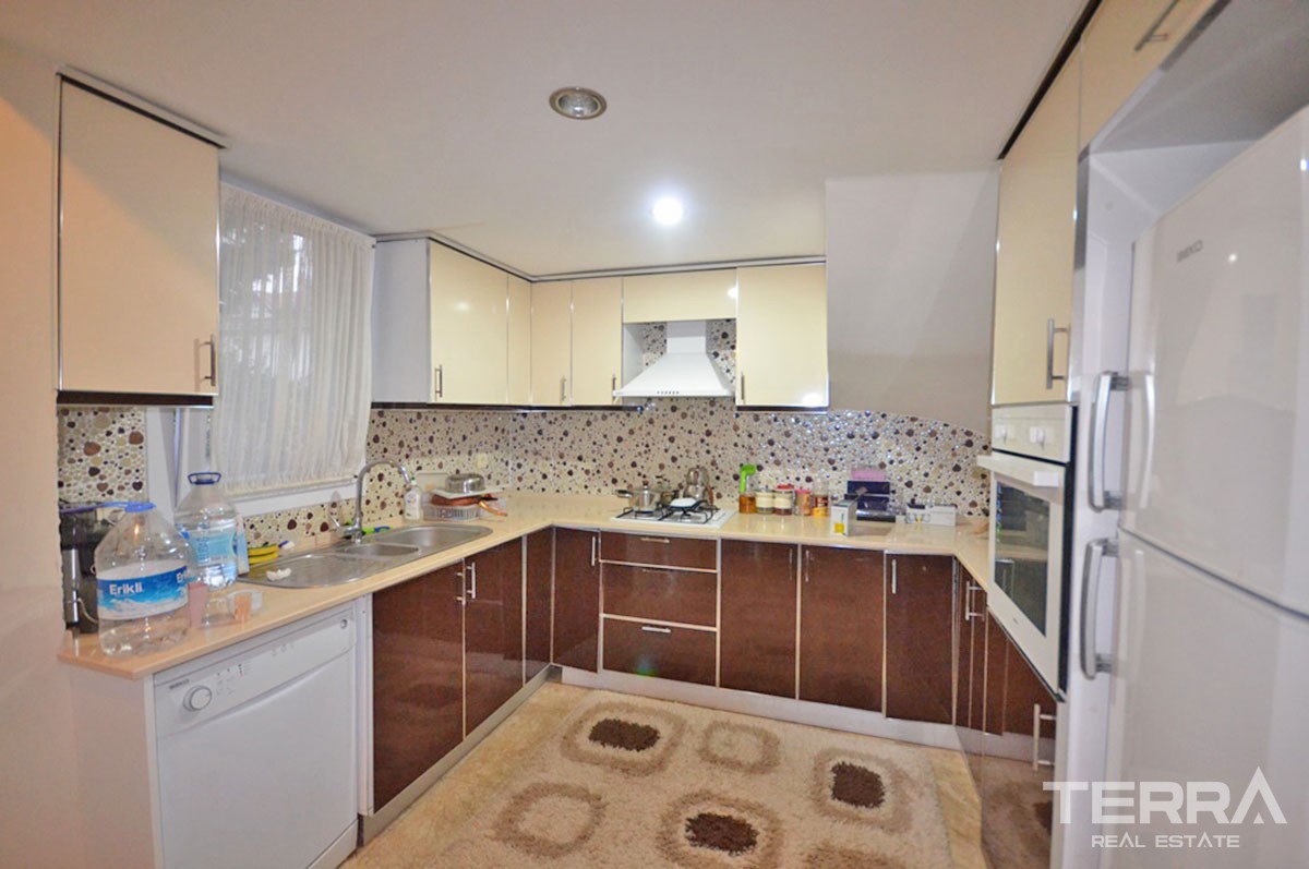 Comfortable Villa for Sale in a Prestigious Area of Çalış Fethiye - 40347