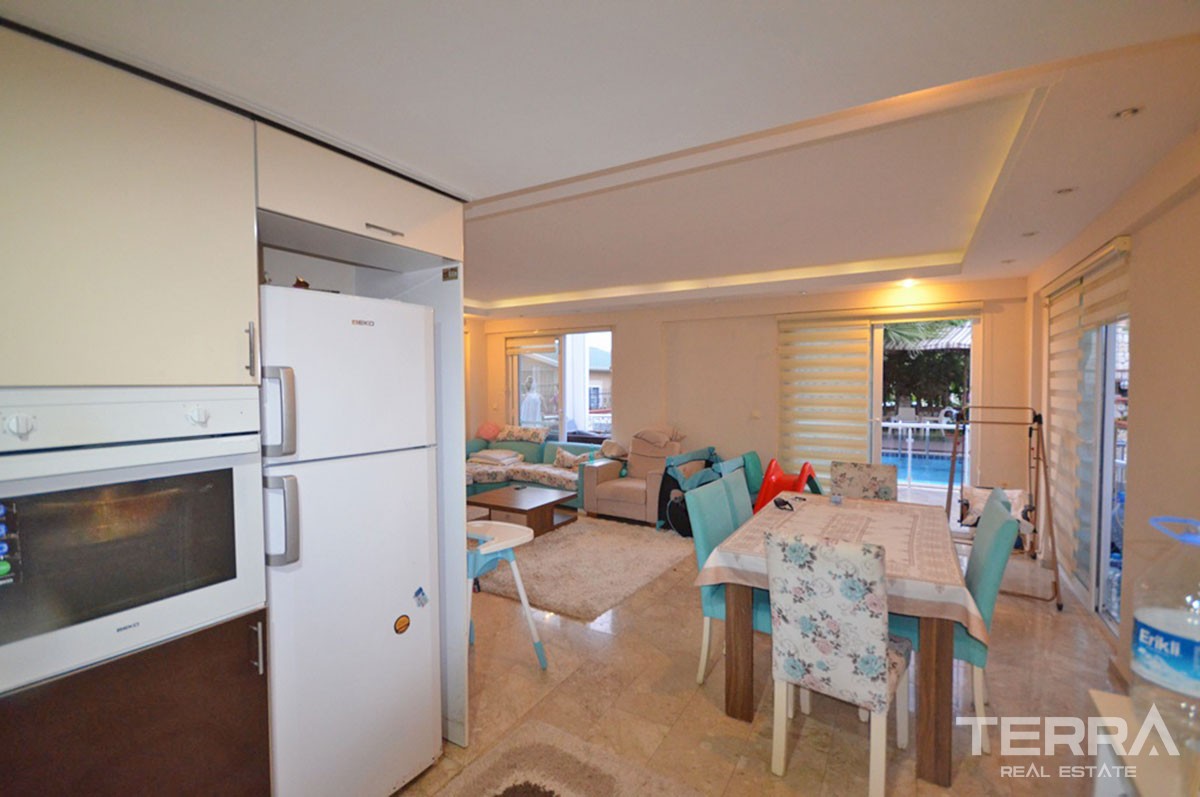 Comfortable Villa for Sale in a Prestigious Area of Çalış Fethiye - 40349
