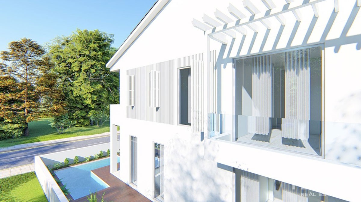 5 Bedrooms Detached Villa with Private Pool For Sale in Fethiye Town - 40304