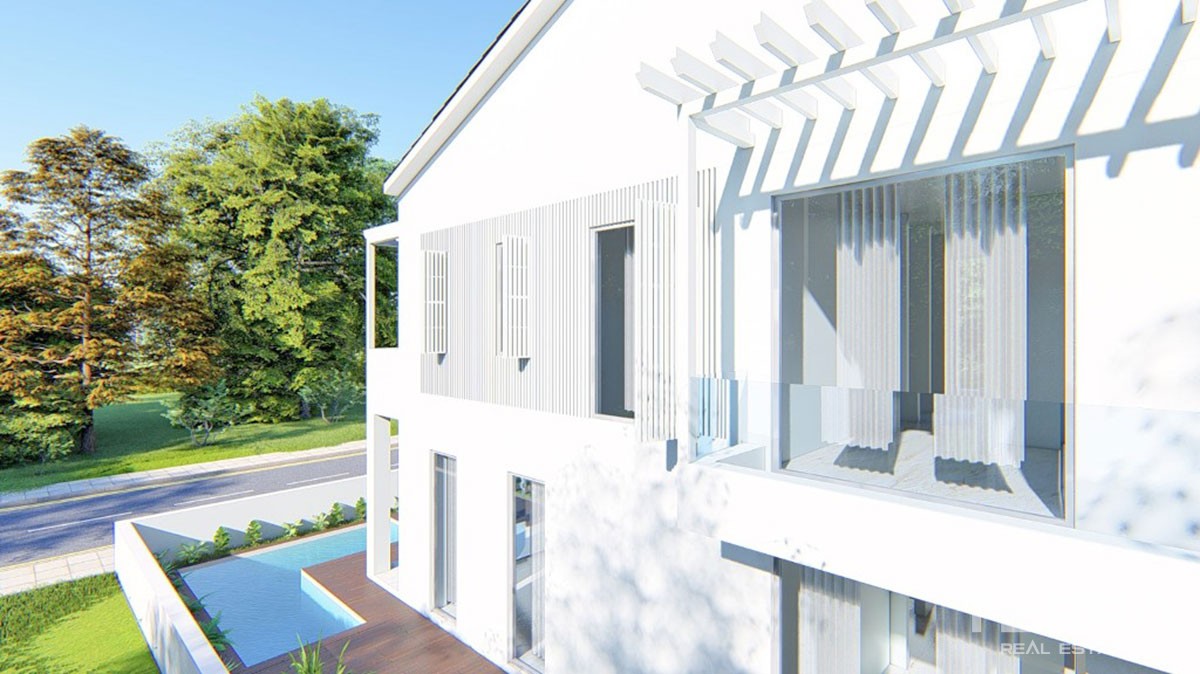 5 Bedrooms Detached Villa with Private Pool For Sale in Fethiye Town - 40315