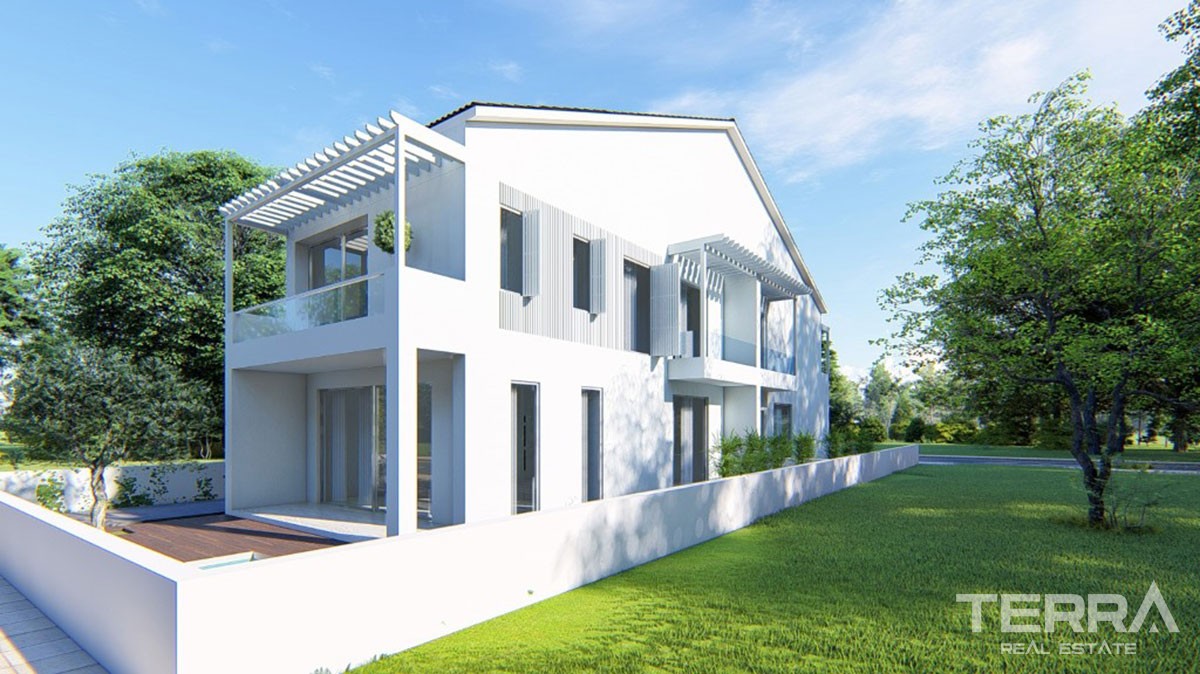 5 Bedrooms Detached Villa with Private Pool For Sale in Fethiye Town - 40319
