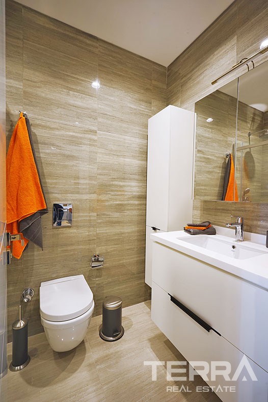 Luxurious Family Concept Apartments for Sale in Istanbul Beylikdüzü - 40413