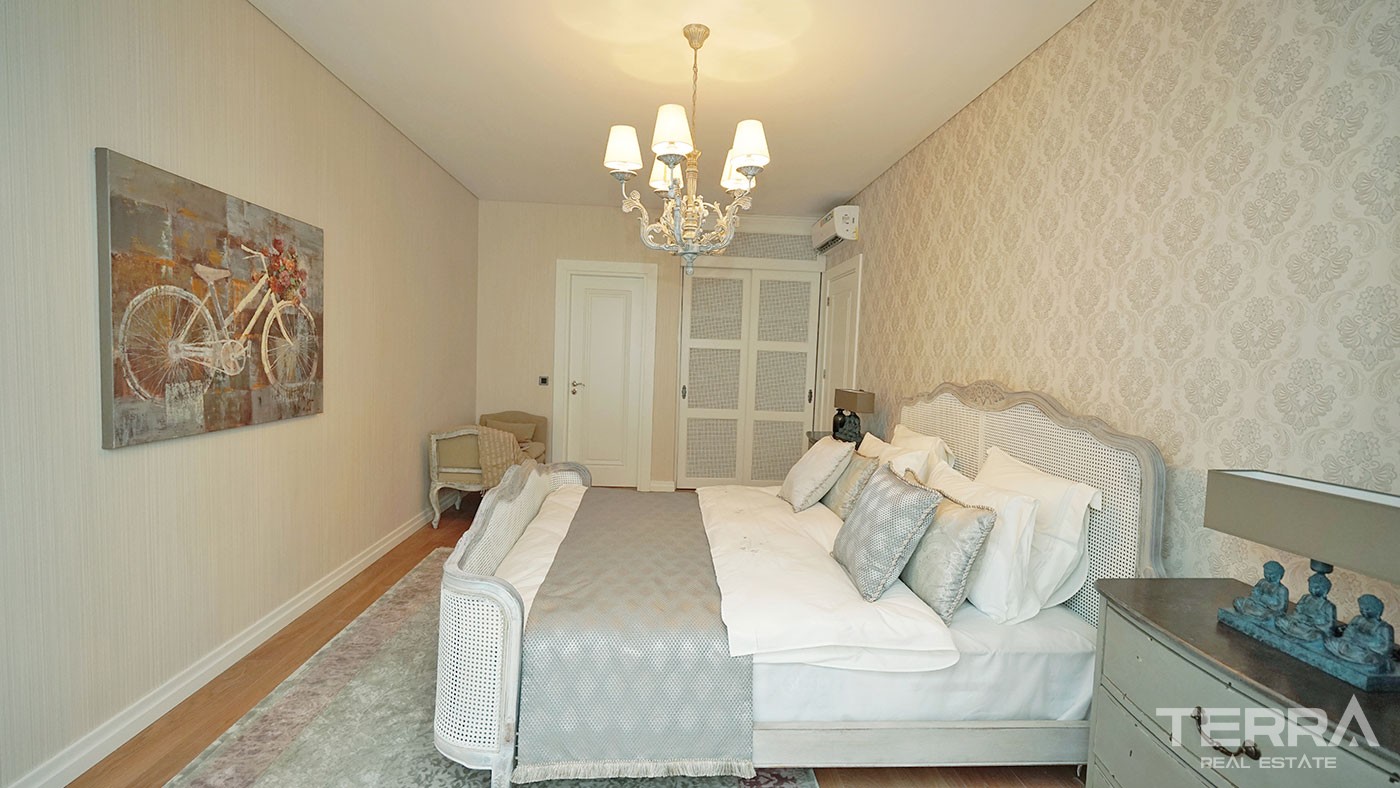 Luxurious Family Concept Apartments for Sale in Istanbul Beylikdüzü - 40416
