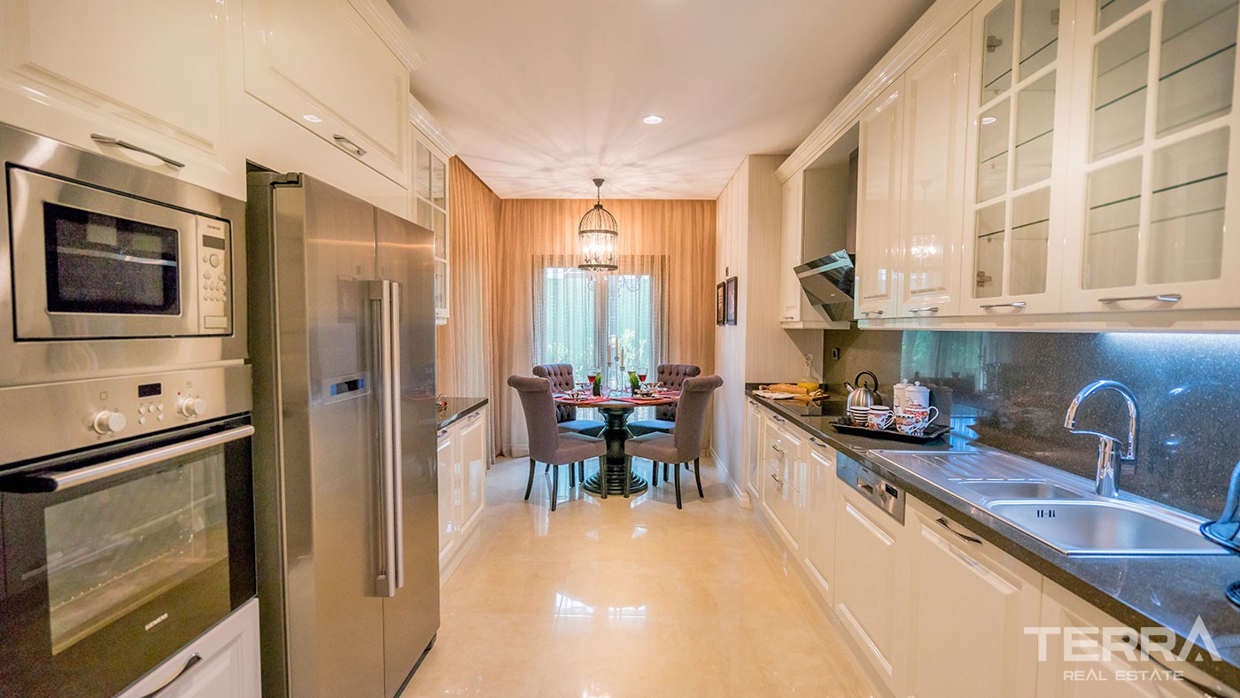 Luxurious Family Concept Apartments for Sale in Istanbul Beylikdüzü - 40418
