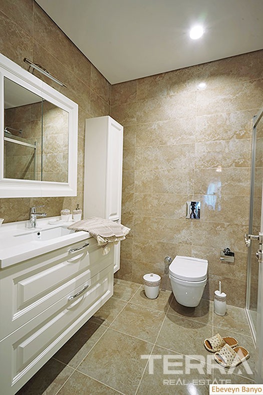 Luxurious Family Concept Apartments for Sale in Istanbul Beylikdüzü - 40420