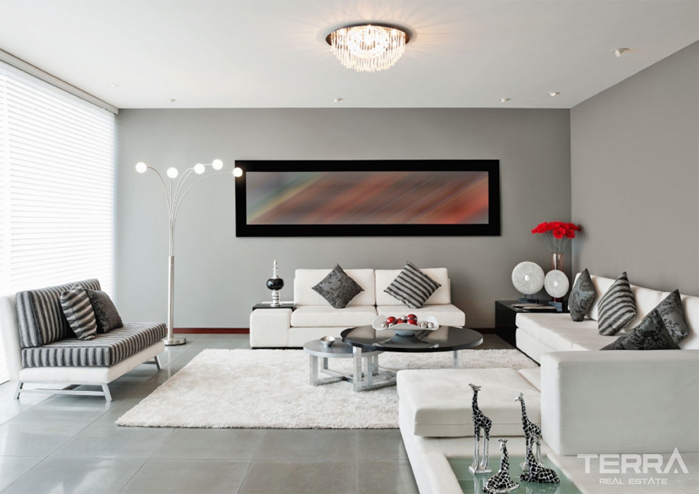 Modern and Comfortable Apartments to Buy in Avcılar Istanbul - 40549