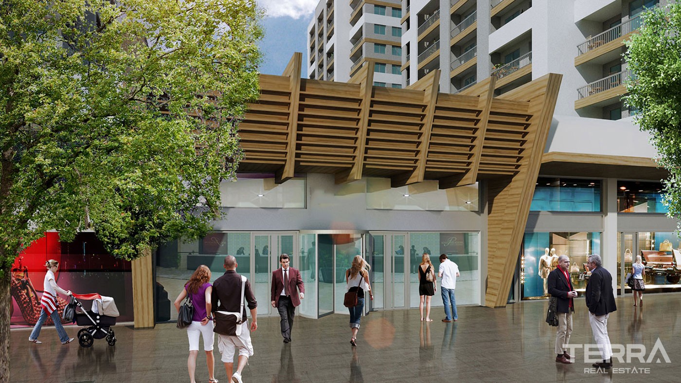 Move-In Ready Modern Apartments with Amenities in Beylikdüzü Istanbul - 40553