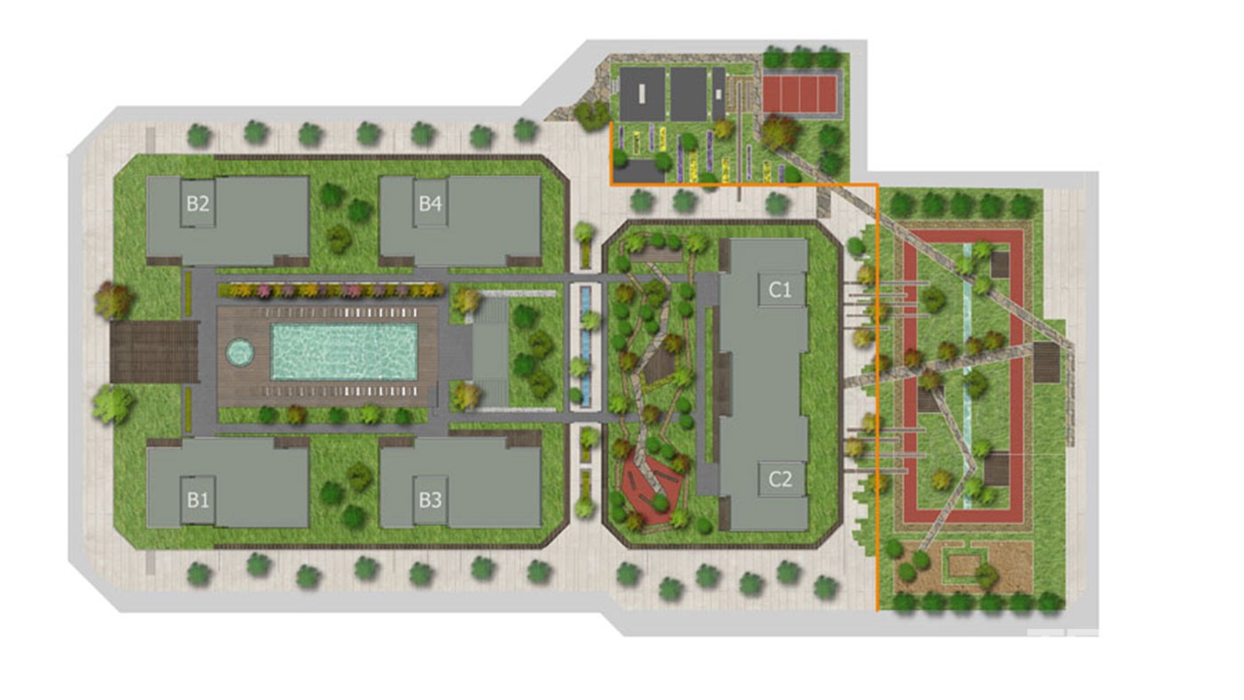 Move-In Ready Modern Apartments with Amenities in Beylikdüzü Istanbul - 40569