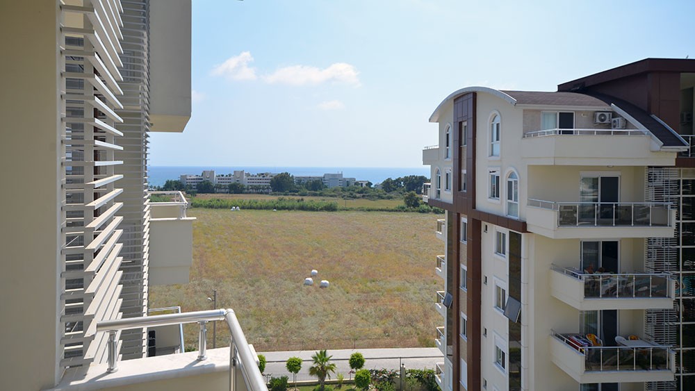 Sea view apartment for sale at Orion City in Avsallar/Alanya - 182