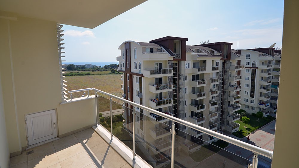 Sea view apartment for sale at Orion City in Avsallar/Alanya - 184