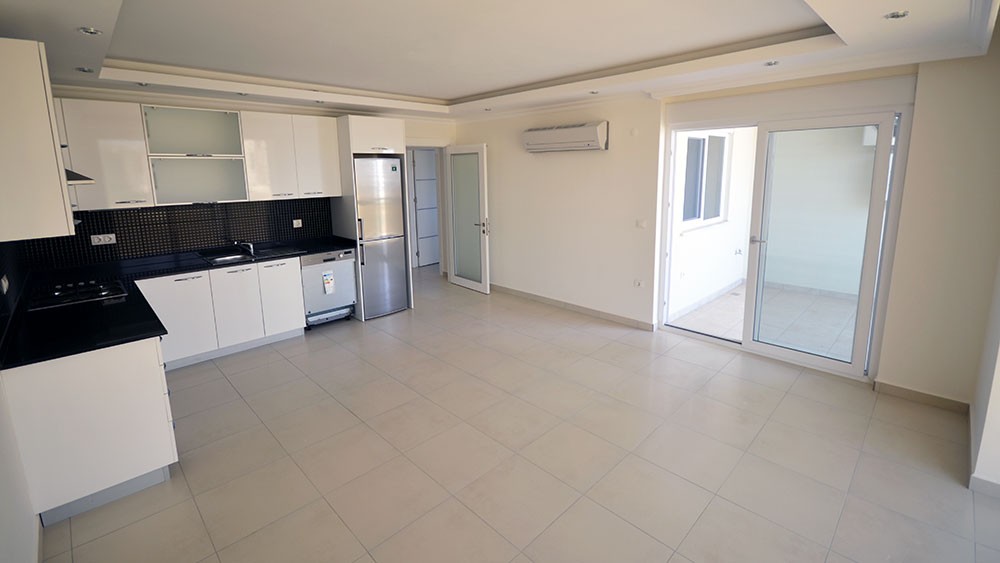 Sea view apartment for sale at Orion City in Avsallar/Alanya - 190