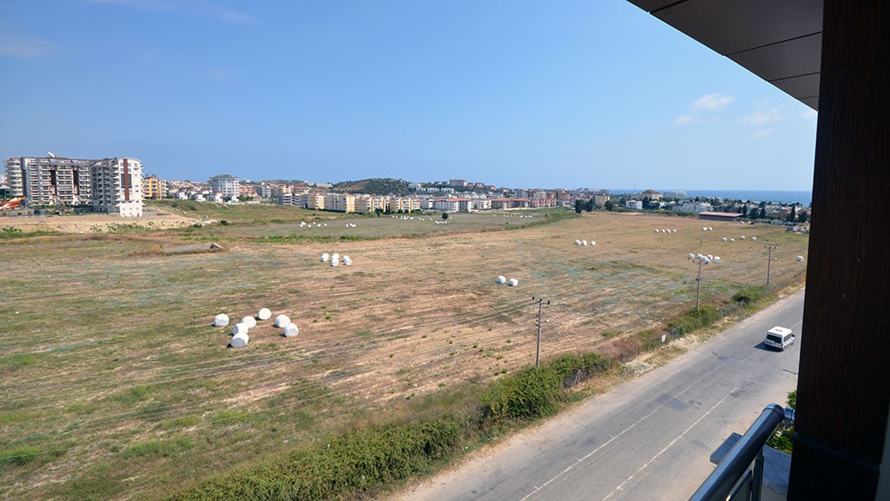 Sea view apartment for sale at Orion City in Avsallar/Alanya - 192