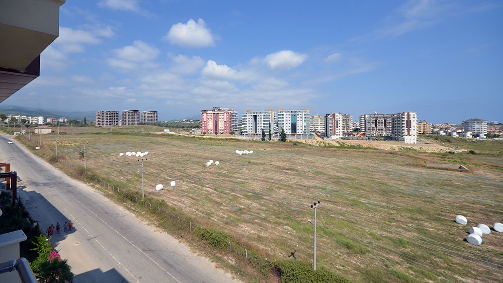 Sea view apartment for sale at Orion City in Avsallar/Alanya - 193