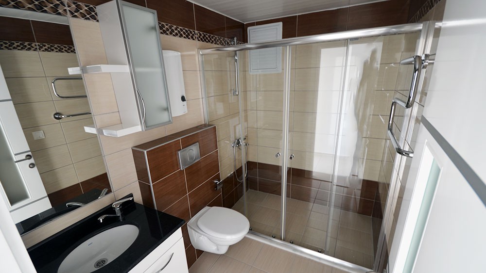 Sea view apartment for sale at Orion City in Avsallar/Alanya - 196