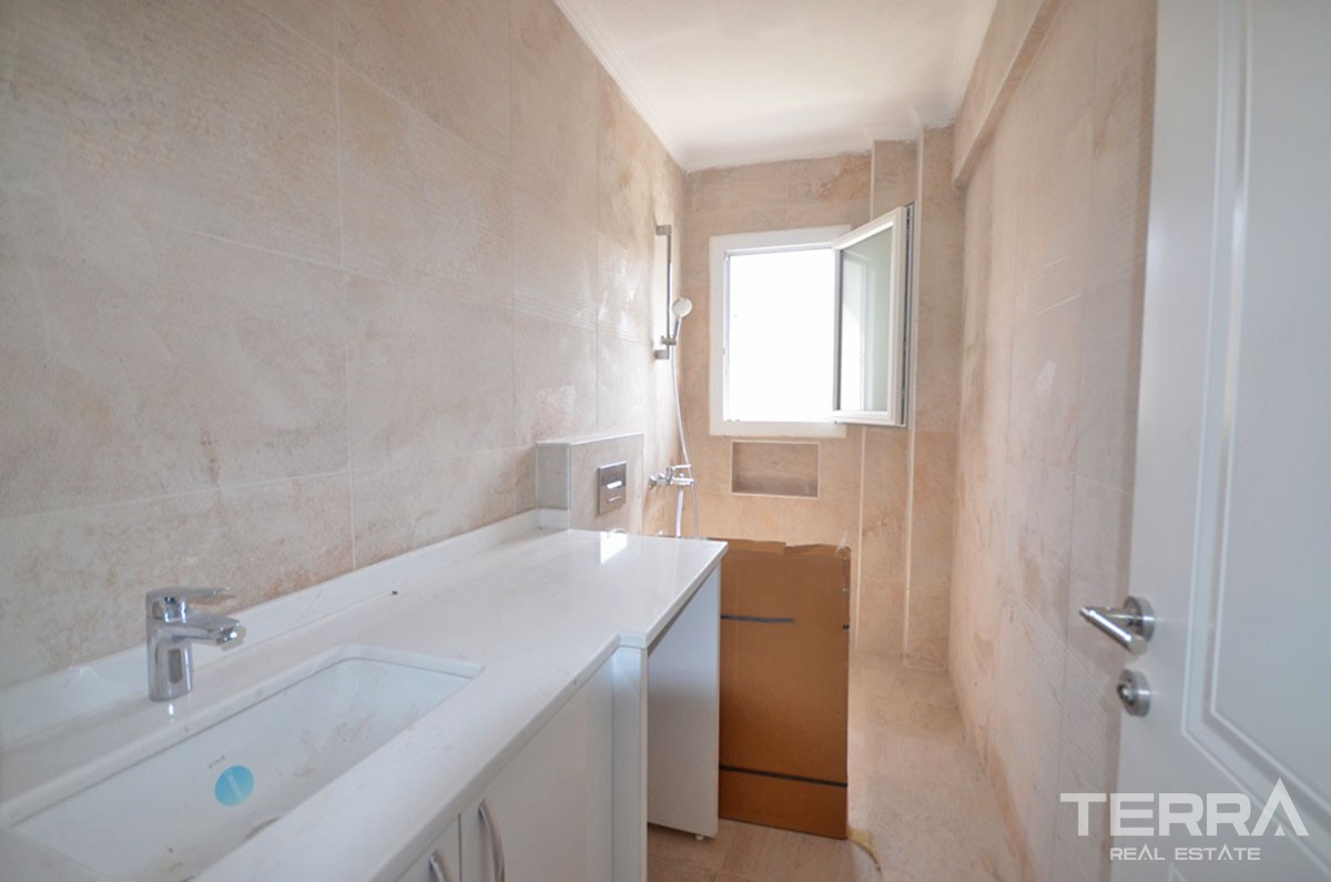 Newly Built Apartments with Shared Pool for Sale in Fethiye Göcek - 40700
