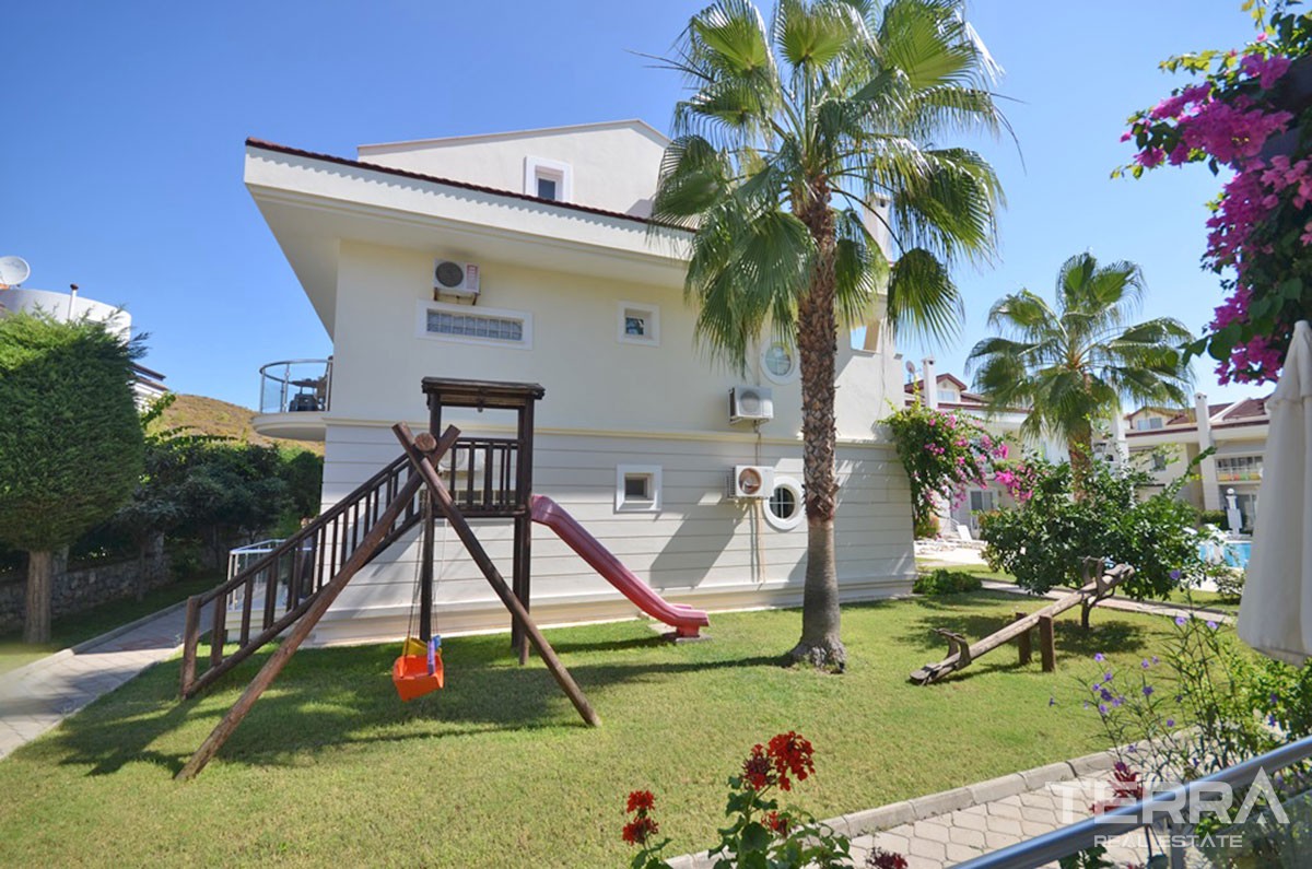 Excellent Apartment in Çalış Fethiye Within Walking Distance to Beach - 40792