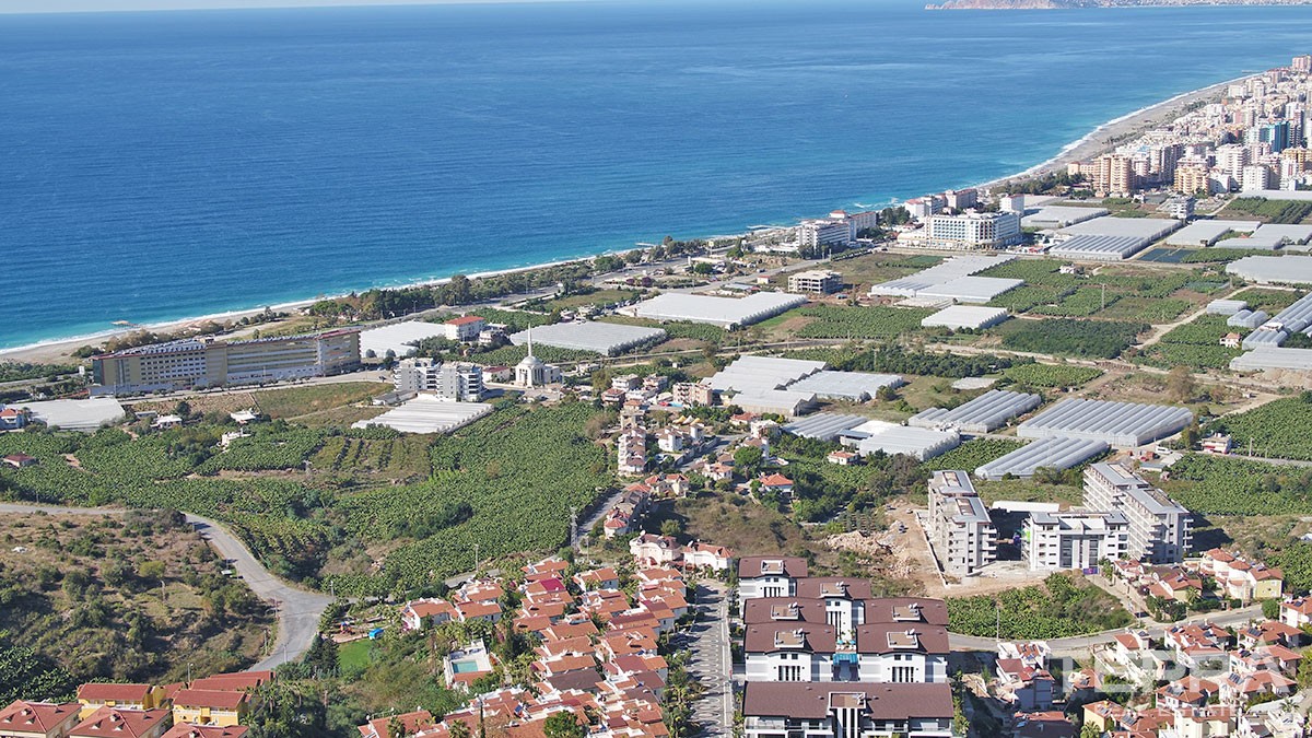 Ready to Move-in Sea-view Apartment for Sale in Kargıcak Alanya - 40972