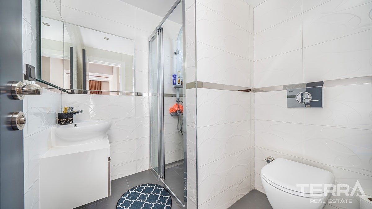 Ready to Move-in Sea-view Apartment for Sale in Kargıcak Alanya - 40990