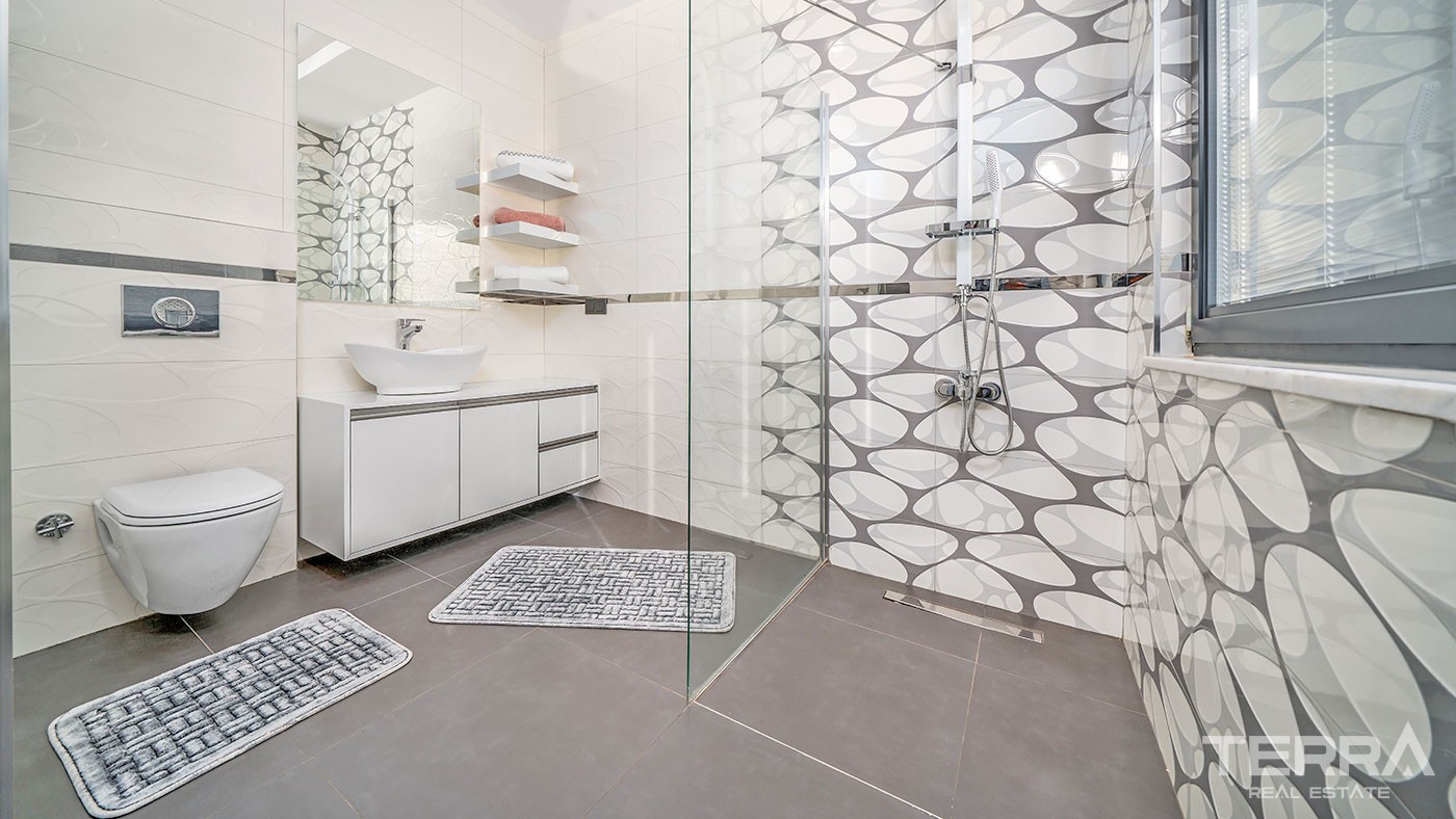 Exclusive Penthouse with Amazing Sea-view for Sale in Alanya Kargıcak - 47302