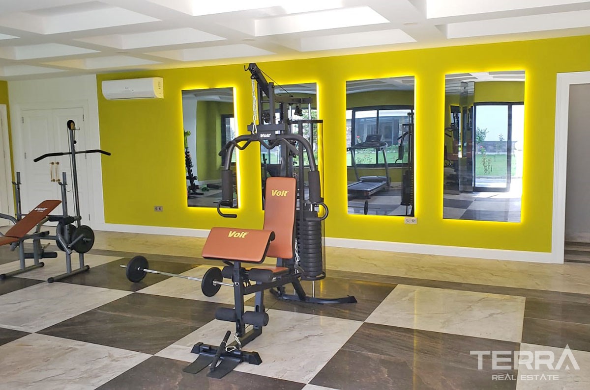Roomy Penthouse with Stunning Sea-View for Sale in Kargıcak Alanya - 40923