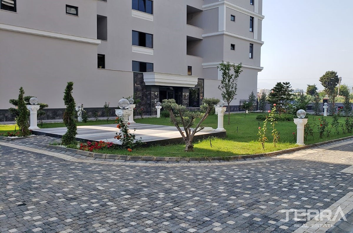 Roomy Penthouse with Stunning Sea-View for Sale in Kargıcak Alanya - 40929
